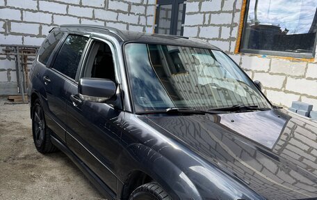 Subaru Forester, 2007 год, 850 000 рублей, 6 фотография