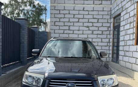 Subaru Forester, 2007 год, 850 000 рублей, 9 фотография
