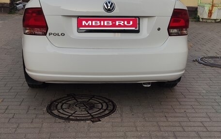 Volkswagen Polo VI (EU Market), 2013 год, 965 000 рублей, 2 фотография