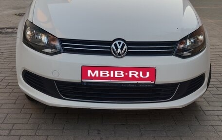 Volkswagen Polo VI (EU Market), 2013 год, 965 000 рублей, 4 фотография