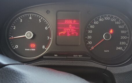 Volkswagen Polo VI (EU Market), 2013 год, 965 000 рублей, 5 фотография