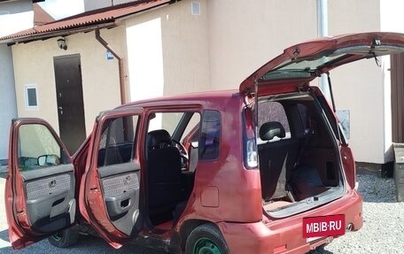 Nissan Cube II, 1999 год, 190 000 рублей, 11 фотография