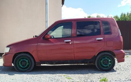 Nissan Cube II, 1999 год, 190 000 рублей, 23 фотография