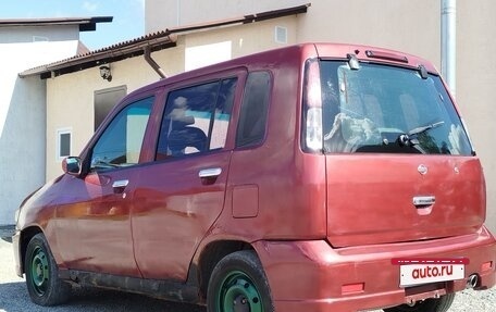Nissan Cube II, 1999 год, 190 000 рублей, 15 фотография