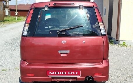 Nissan Cube II, 1999 год, 190 000 рублей, 16 фотография