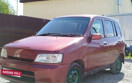 Nissan Cube II, 1999 год, 190 000 рублей, 22 фотография