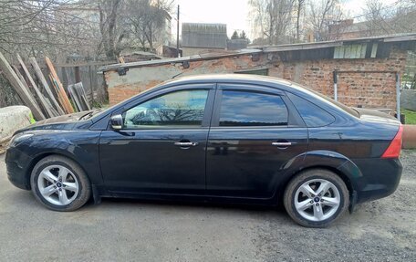 Ford Focus II рестайлинг, 2008 год, 650 000 рублей, 5 фотография