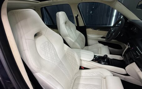 BMW X5 M, 2015 год, 4 500 000 рублей, 11 фотография
