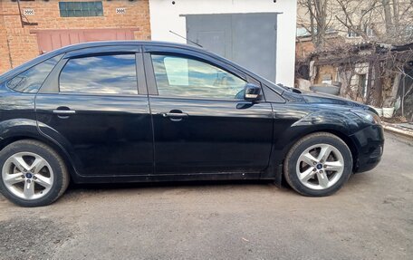 Ford Focus II рестайлинг, 2008 год, 650 000 рублей, 2 фотография