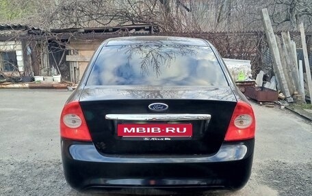 Ford Focus II рестайлинг, 2008 год, 650 000 рублей, 7 фотография
