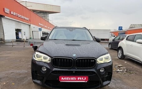 BMW X5 M, 2015 год, 4 500 000 рублей, 12 фотография