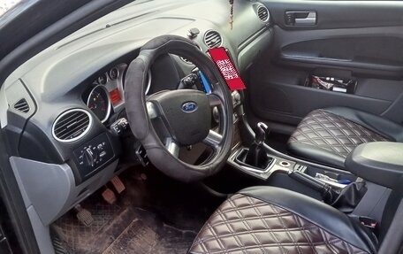 Ford Focus II рестайлинг, 2008 год, 650 000 рублей, 9 фотография