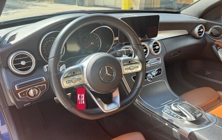 Mercedes-Benz C-Класс, 2018 год, 3 000 000 рублей, 3 фотография