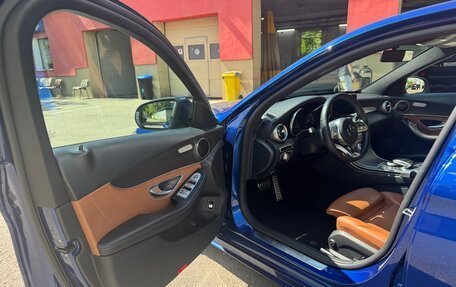 Mercedes-Benz C-Класс, 2018 год, 3 000 000 рублей, 7 фотография