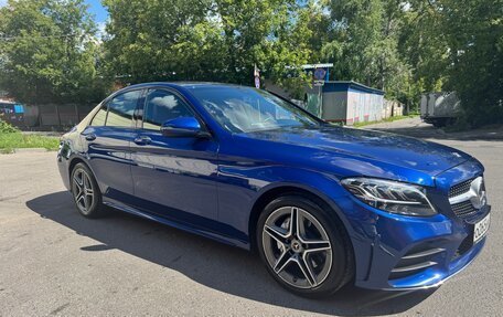 Mercedes-Benz C-Класс, 2018 год, 3 000 000 рублей, 8 фотография