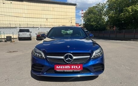 Mercedes-Benz C-Класс, 2018 год, 3 000 000 рублей, 9 фотография