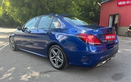 Mercedes-Benz C-Класс, 2018 год, 3 000 000 рублей, 2 фотография