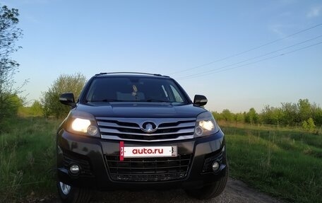 Great Wall Hover H3 I, 2013 год, 780 000 рублей, 7 фотография