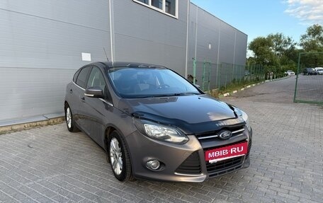 Ford Focus III, 2011 год, 745 000 рублей, 3 фотография