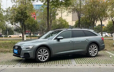 Audi A6, 2022 год, 4 721 810 рублей, 5 фотография