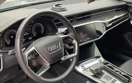 Audi A6, 2022 год, 4 721 810 рублей, 7 фотография