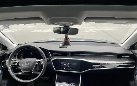 Audi A6, 2022 год, 4 721 810 рублей, 9 фотография