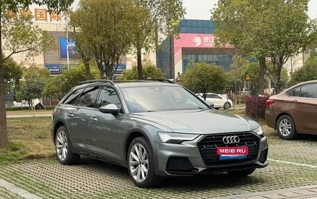 Audi A6, 2022 год, 4 721 810 рублей, 3 фотография