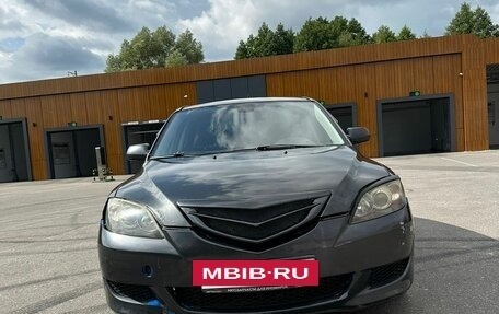 Mazda 3, 2006 год, 300 000 рублей, 2 фотография