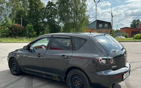Mazda 3, 2006 год, 300 000 рублей, 10 фотография