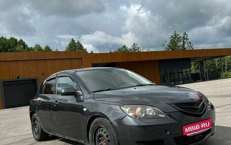 Mazda 3, 2006 год, 300 000 рублей, 4 фотография