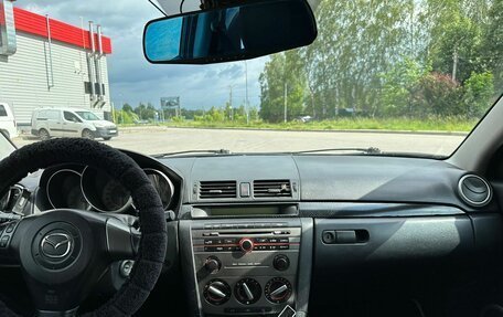 Mazda 3, 2006 год, 300 000 рублей, 13 фотография