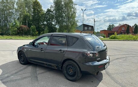 Mazda 3, 2006 год, 300 000 рублей, 11 фотография
