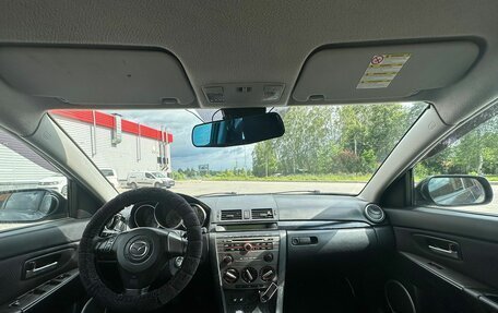 Mazda 3, 2006 год, 300 000 рублей, 14 фотография