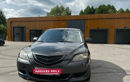 Mazda 3, 2006 год, 300 000 рублей, 3 фотография