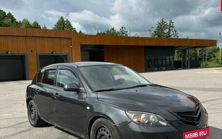 Mazda 3, 2006 год, 300 000 рублей, 6 фотография