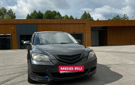 Mazda 3, 2006 год, 300 000 рублей, 5 фотография