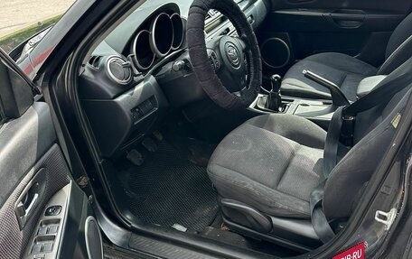Mazda 3, 2006 год, 300 000 рублей, 12 фотография