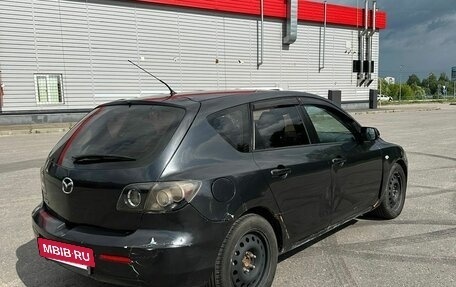 Mazda 3, 2006 год, 300 000 рублей, 8 фотография