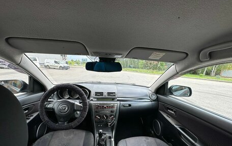 Mazda 3, 2006 год, 300 000 рублей, 19 фотография