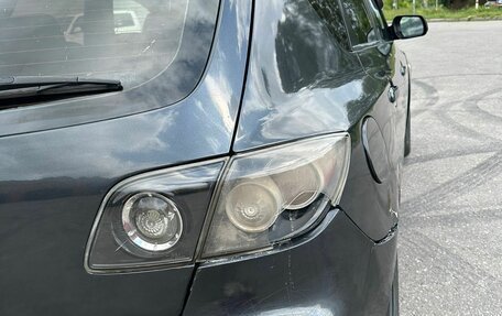 Mazda 3, 2006 год, 300 000 рублей, 22 фотография