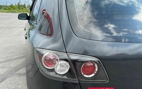Mazda 3, 2006 год, 300 000 рублей, 23 фотография