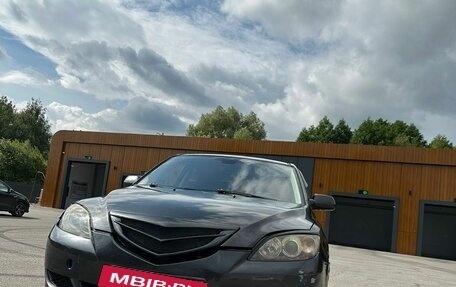 Mazda 3, 2006 год, 300 000 рублей, 32 фотография