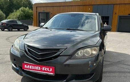 Mazda 3, 2006 год, 300 000 рублей, 33 фотография
