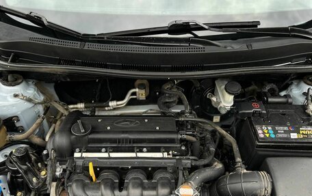 Hyundai Solaris II рестайлинг, 2011 год, 690 000 рублей, 7 фотография