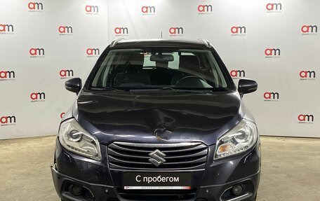 Suzuki SX4 II рестайлинг, 2014 год, 899 000 рублей, 2 фотография