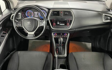 Suzuki SX4 II рестайлинг, 2014 год, 899 000 рублей, 9 фотография
