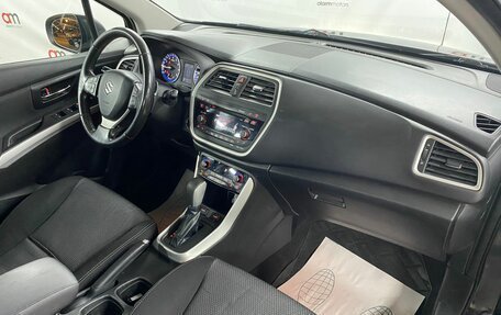 Suzuki SX4 II рестайлинг, 2014 год, 899 000 рублей, 12 фотография