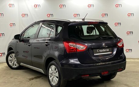 Suzuki SX4 II рестайлинг, 2014 год, 899 000 рублей, 6 фотография