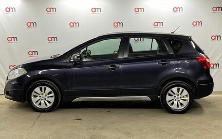 Suzuki SX4 II рестайлинг, 2014 год, 899 000 рублей, 7 фотография