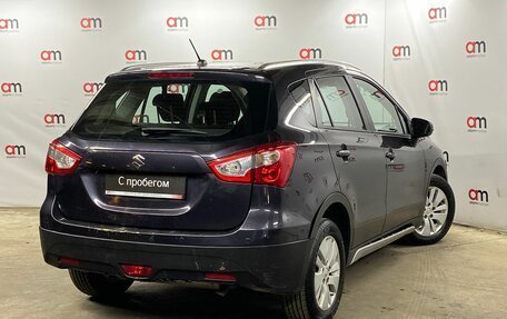 Suzuki SX4 II рестайлинг, 2014 год, 899 000 рублей, 4 фотография